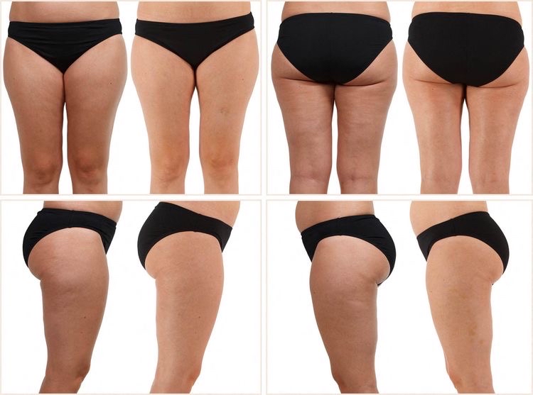 Front Or Back Legs Inner Thighs