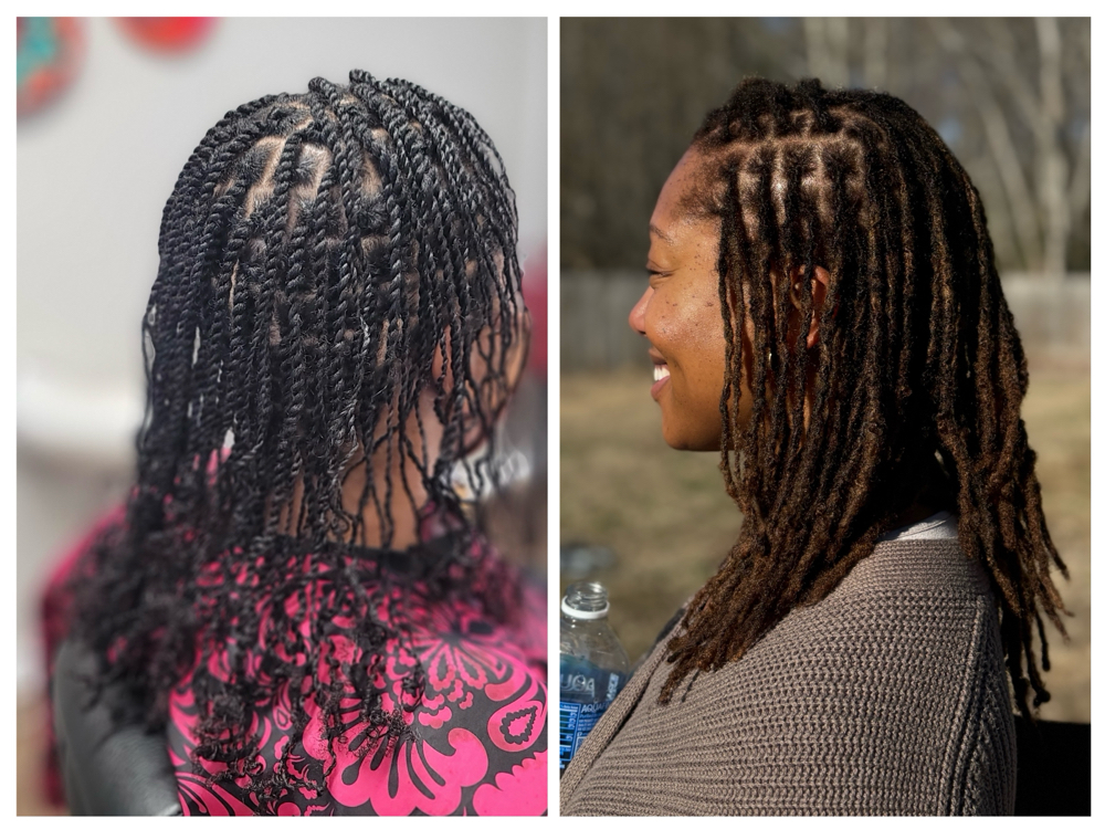 Lock & Secure at Happy Hair By Tam in Suffolk, VA