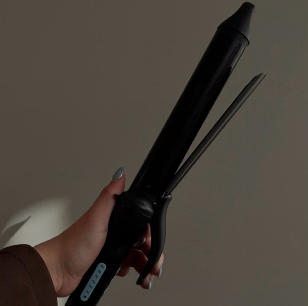 Heat Syling at A Touch of Paris in New City, NY