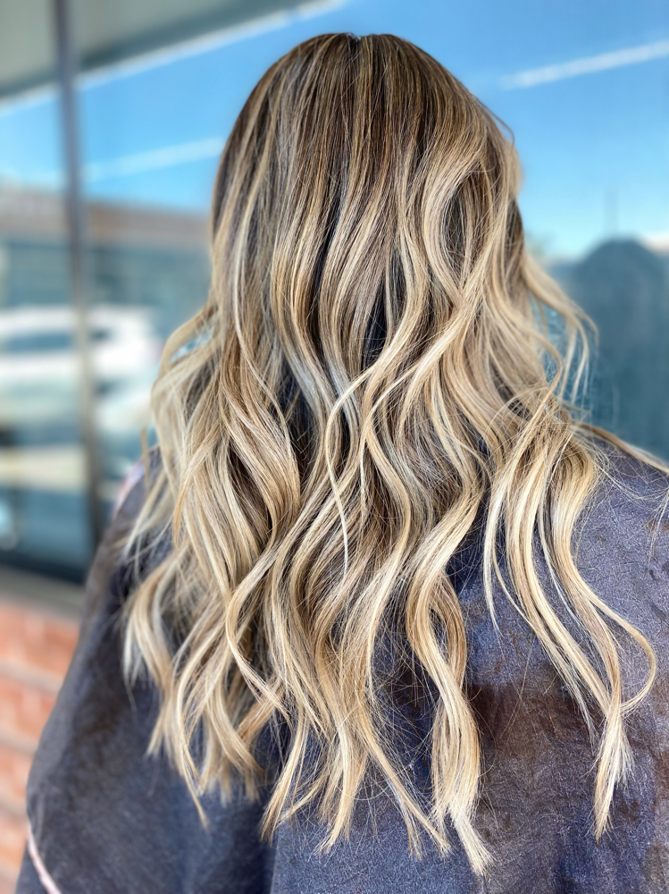 Partial highlights