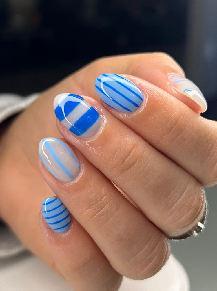 Short Acrylic Set