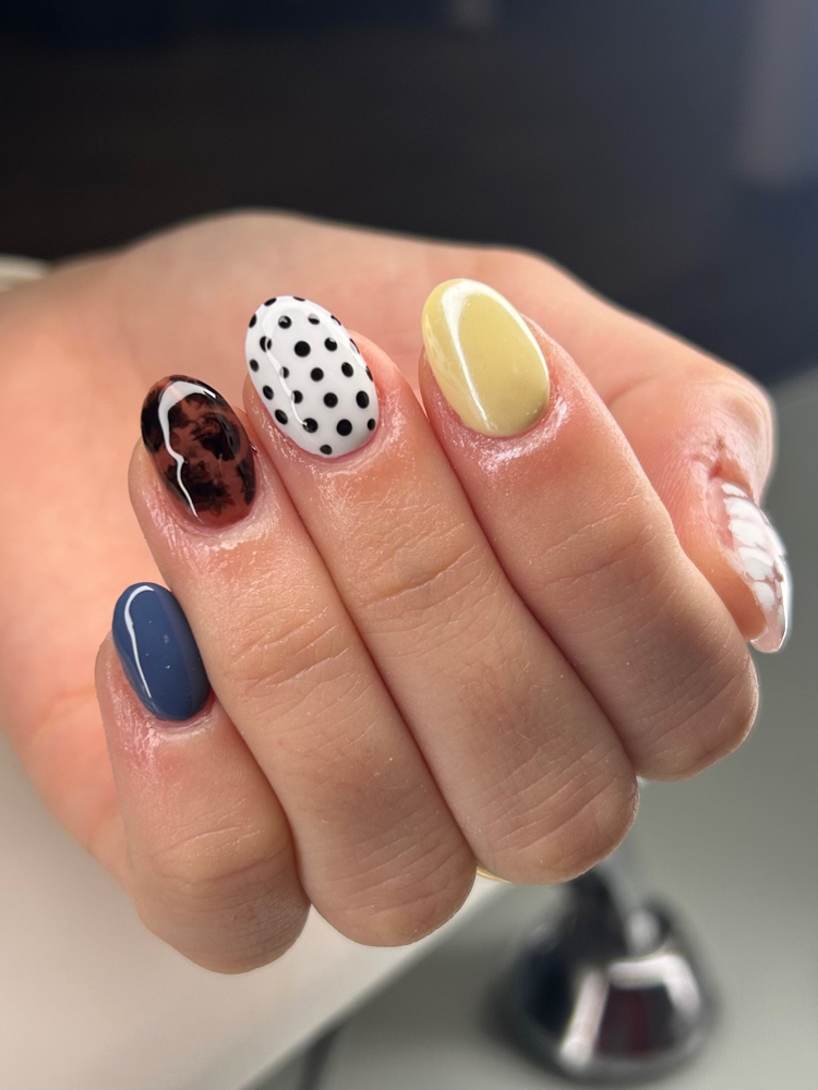 Short Acrylic Set