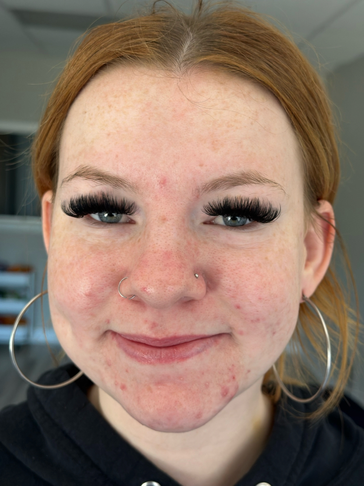 Volume Lash Extensions