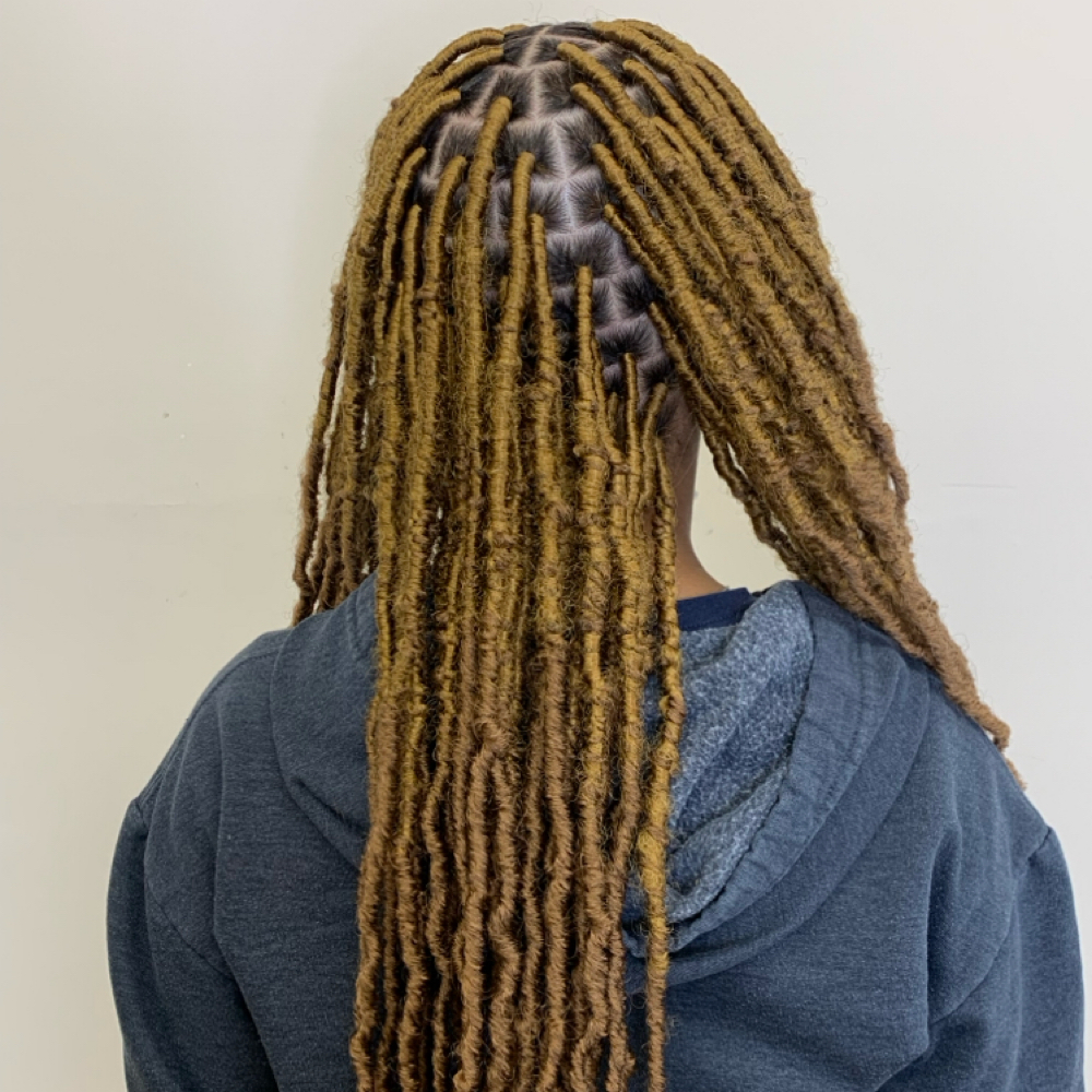 Soft Locs at Shades Of You in Harrington, DE