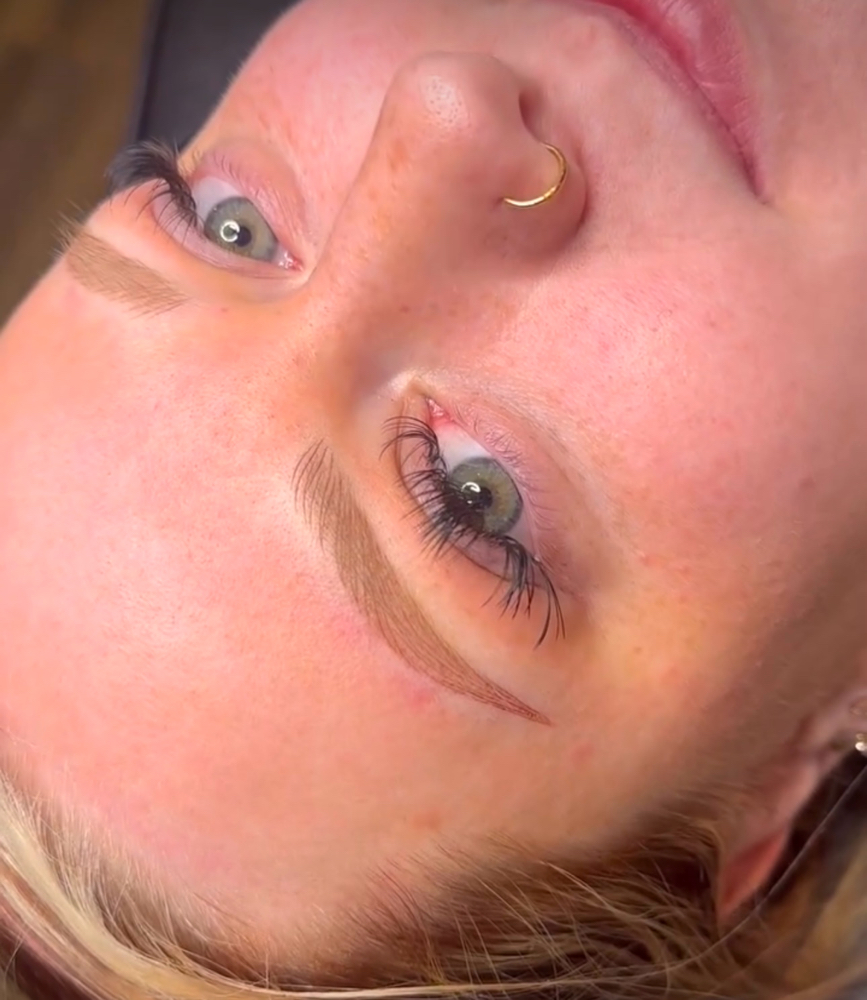 Microblading at Blade Slayed By Syd in Morgantown, WV