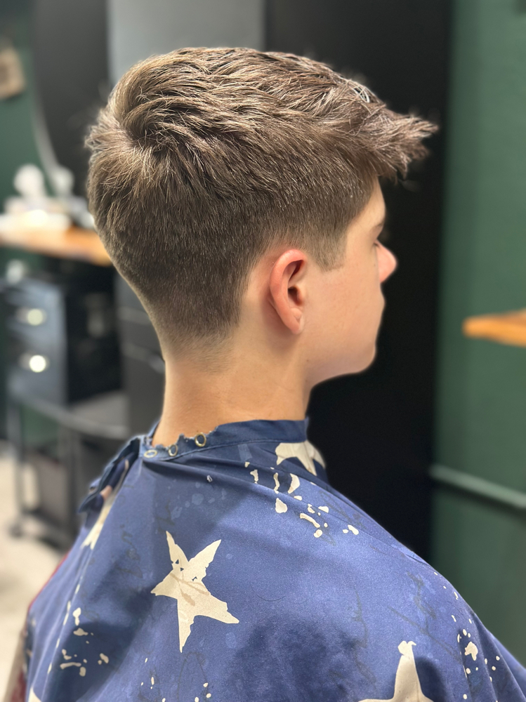 Mens Haircut