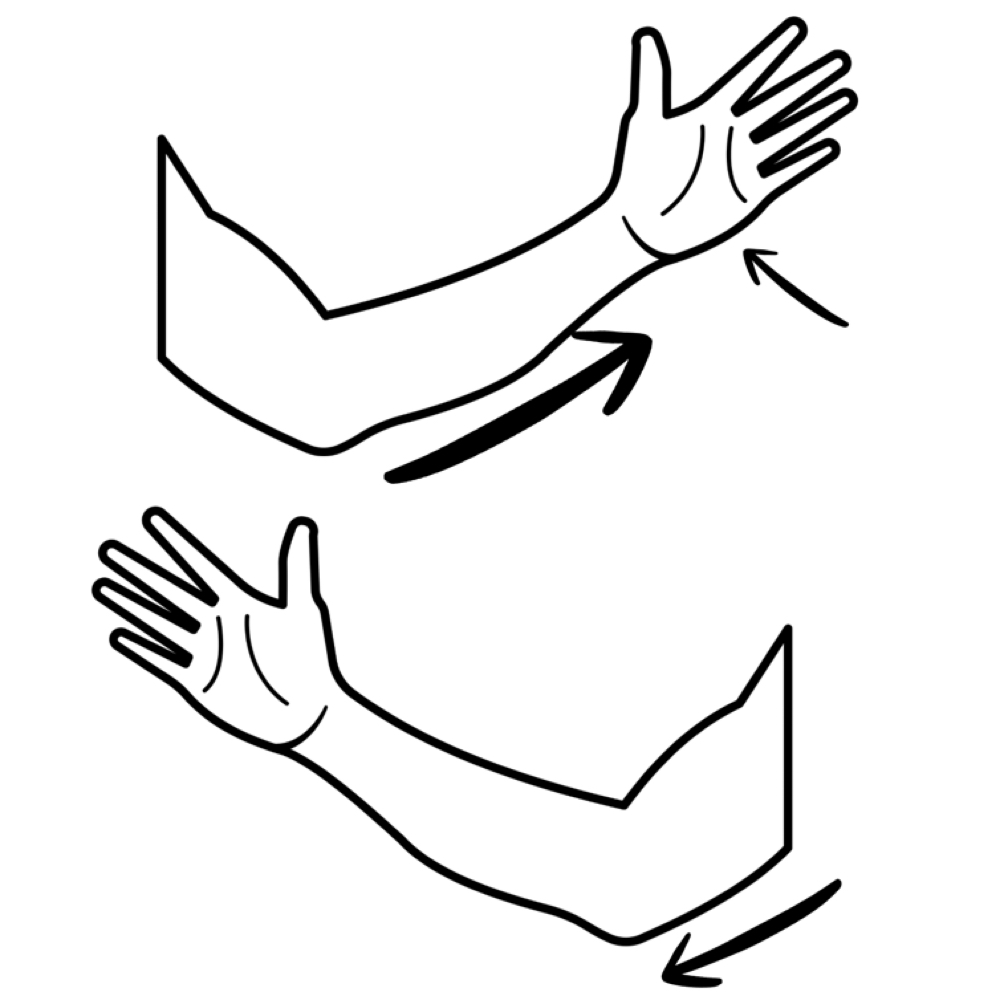 Womens Half Arm Wax at Wicked Waxing Studio in Lexington, KY