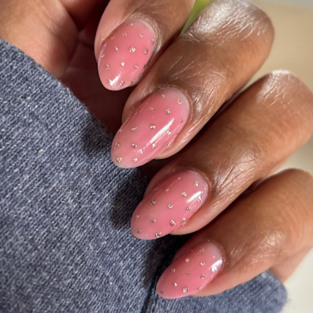 Builder Gel Set/Refill at L.A. Nails in Advance, NC