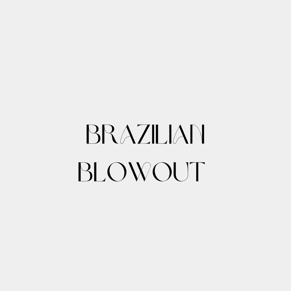 Brazilian Blowout