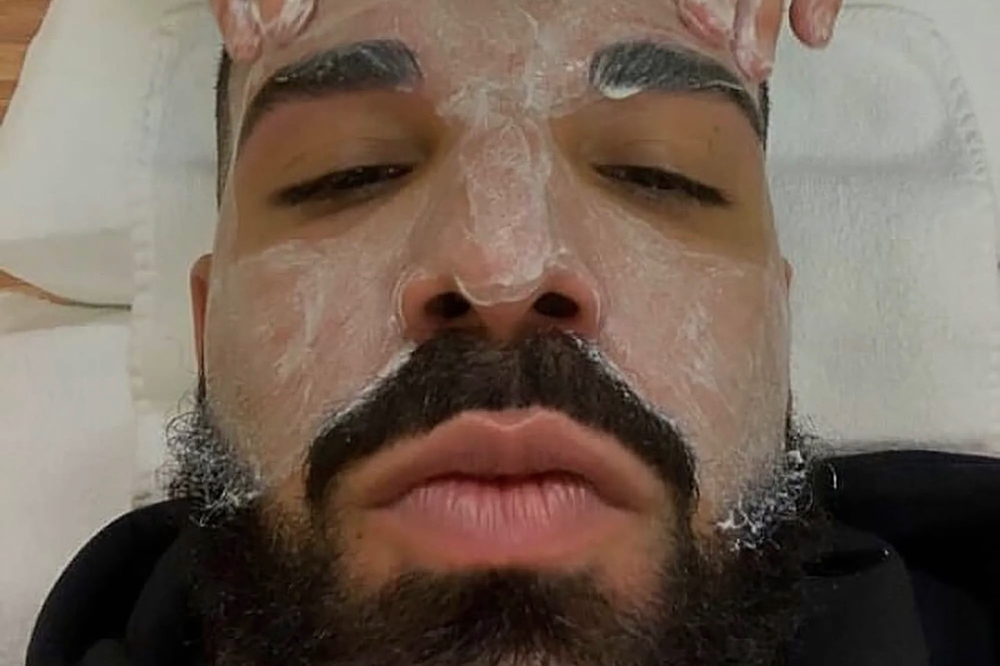 Gentlemans Facial