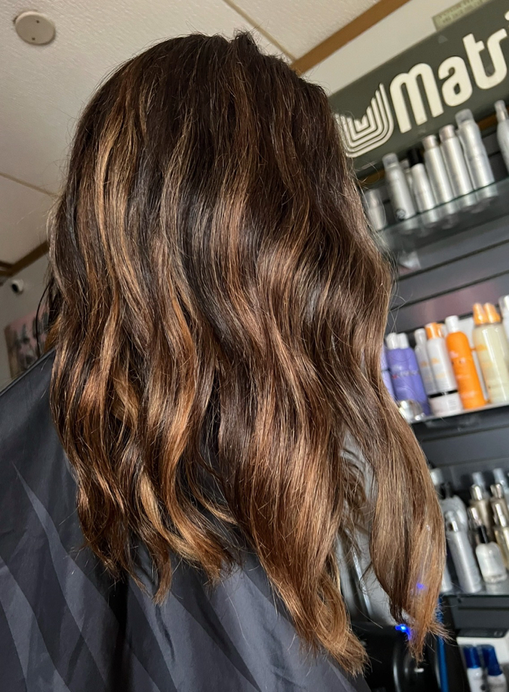 Balayage/Foilyage