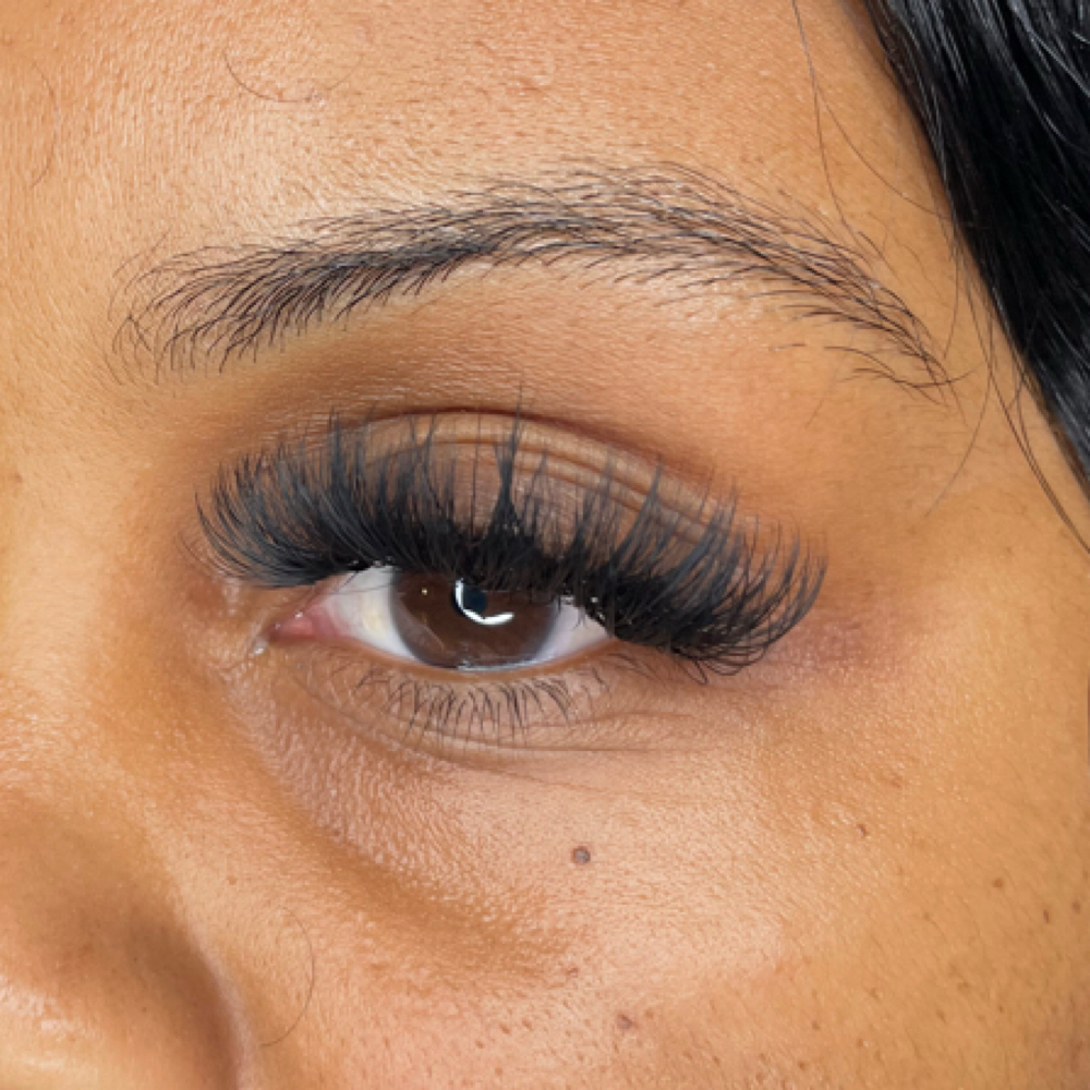 Hybrid at EyeHaus Beauty in Houston, TX