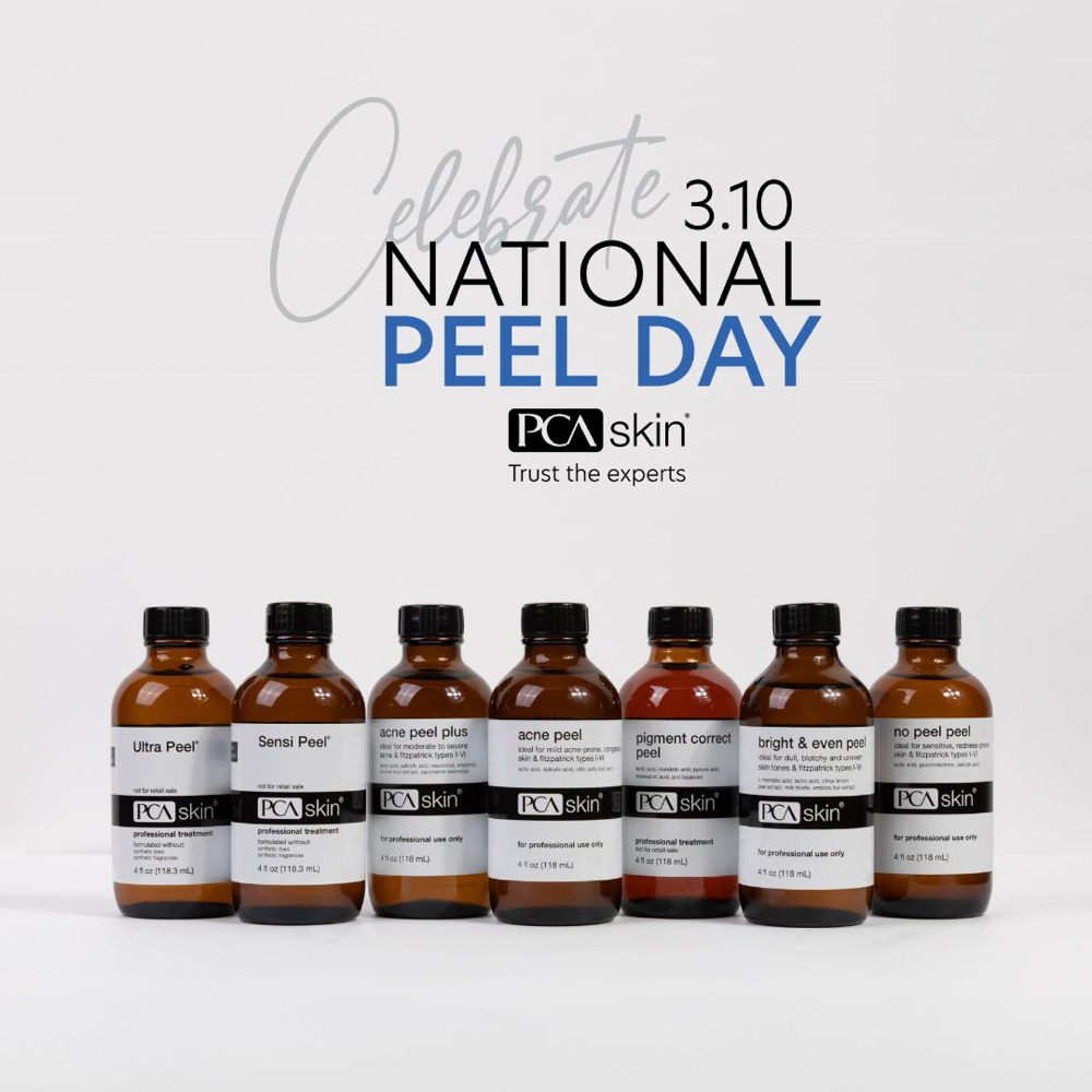 Peel at The Proverbs Studio in Bessemer City, NC