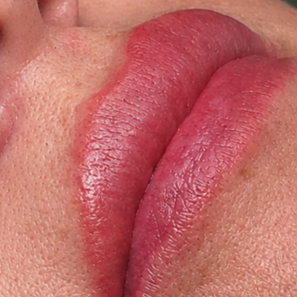 LIP BLUSH AFTERCARE at TrinityRose Ink Boutique Llc in MIlledgeville, GA