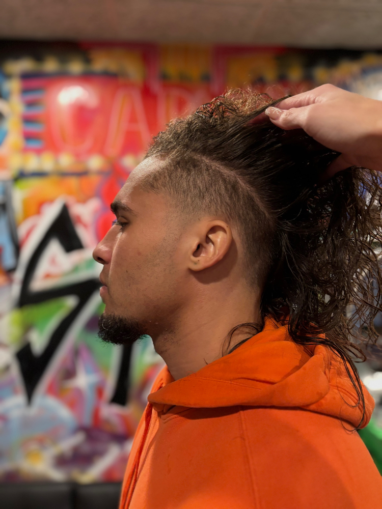 MENS CUT