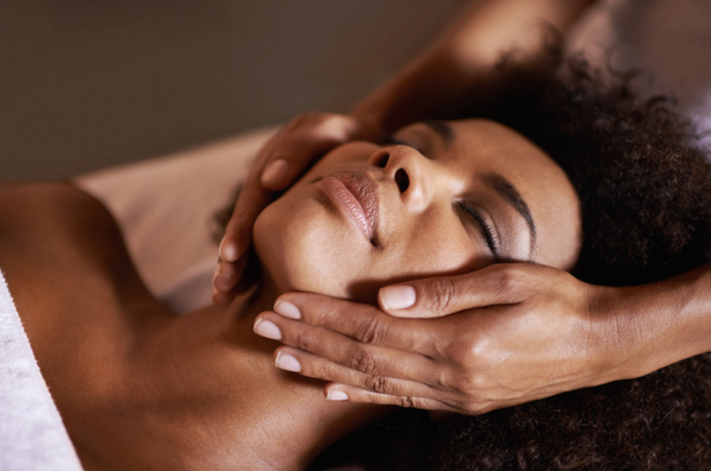 Facial (Mini) Deep Moisturizing