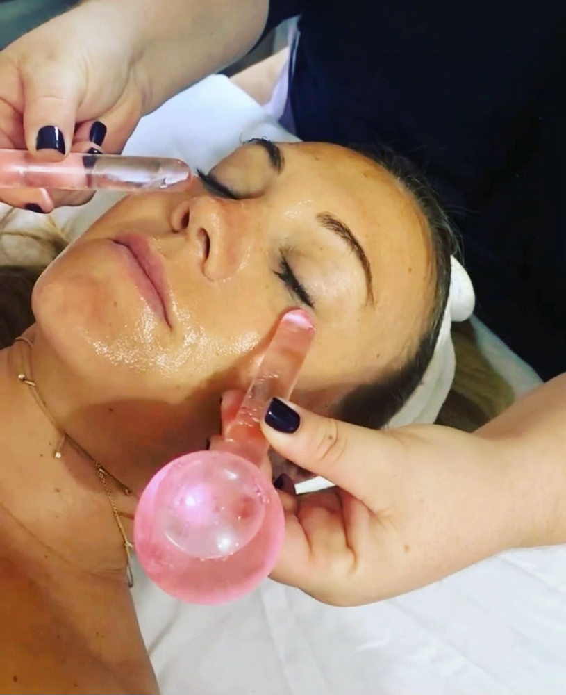 Oncology Facial