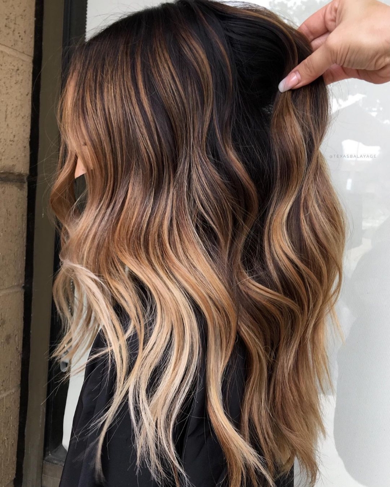 Balayage Full Head