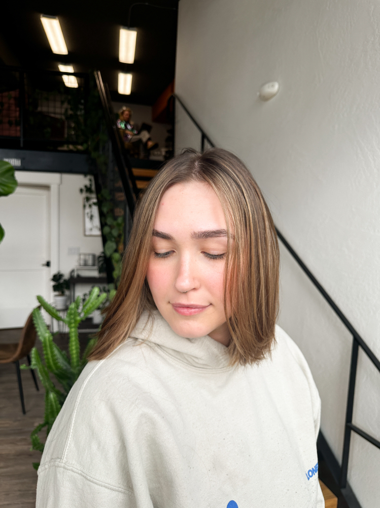 Womens Haircut