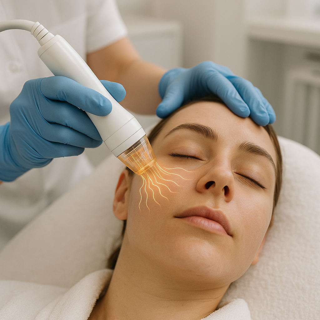 RF Microneedling