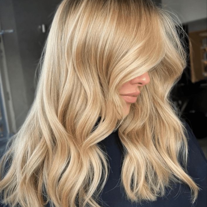 Buttery Blonde at Salon 31 in Huntington, WV