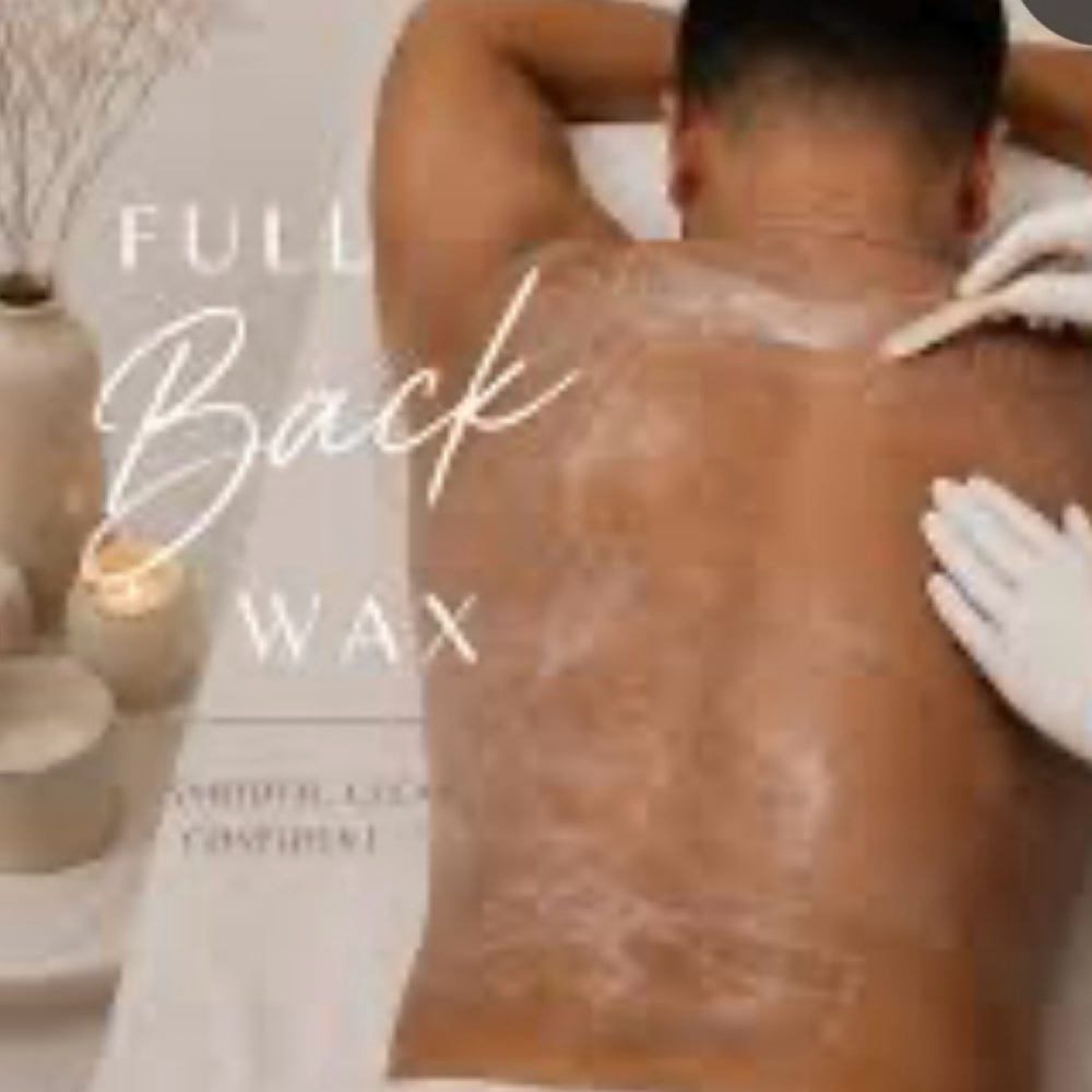 Back Wax at Salt & Sol Studio in Yarmouth, MA