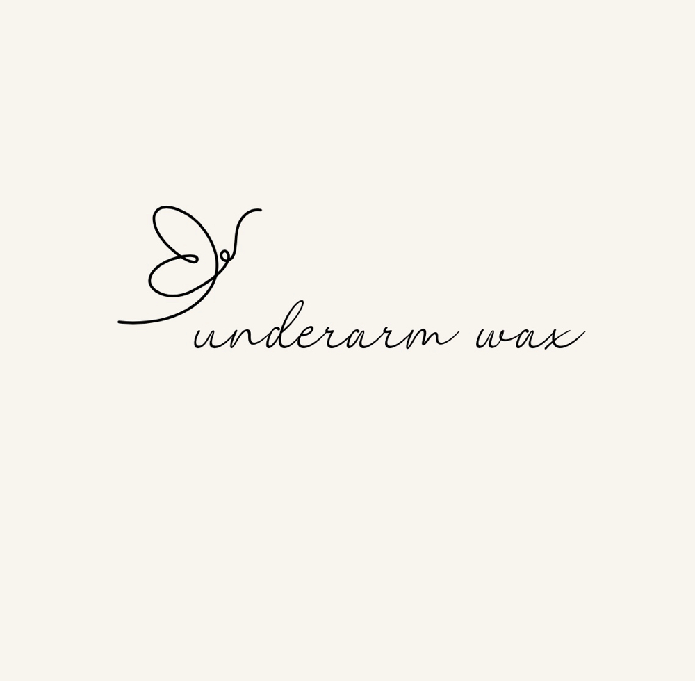 Underarm Wax