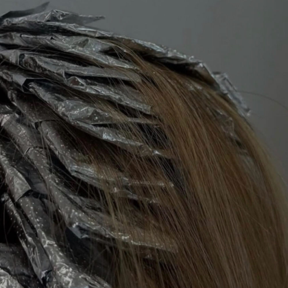 Foil, Cut, & Style at Blondish by Elli in Terre Haute, IN