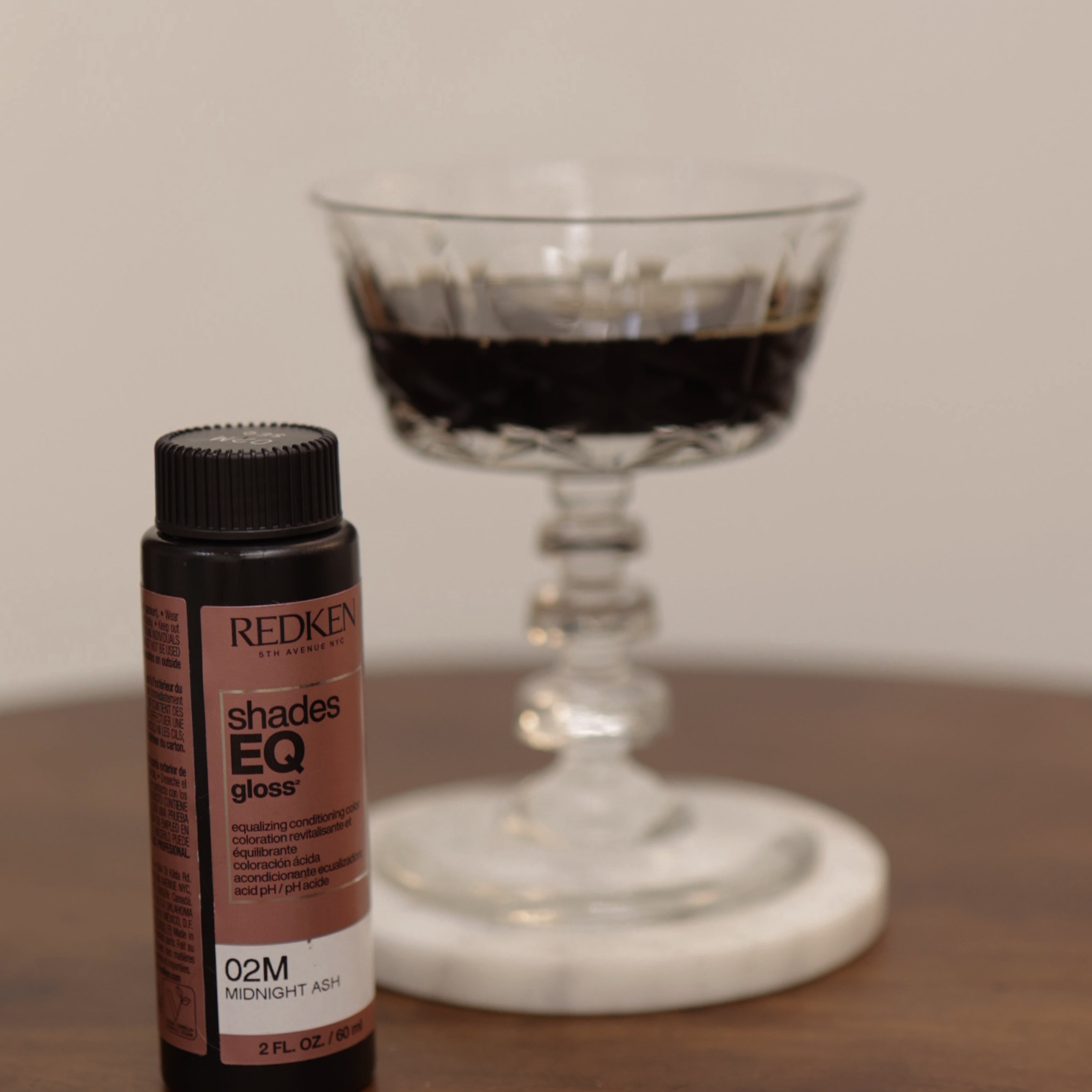 Toner Refresh and Blowout at The Riah Salon (Katie Young/Emily Murphy) in Lakeland, FL