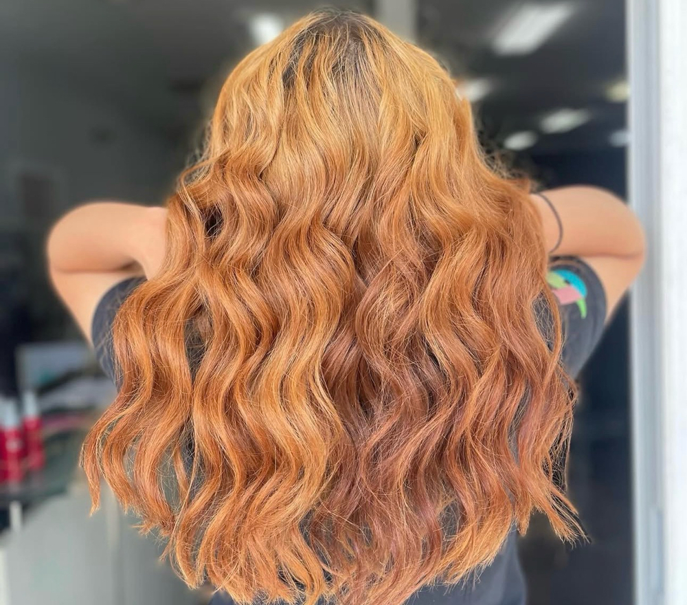 Shampoo & Style at Hair by Makena Riden in Athens, TN