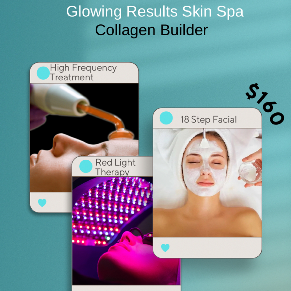 May’s Monthly Special at Glowing Results Skin Spa in Cape Coral, FL