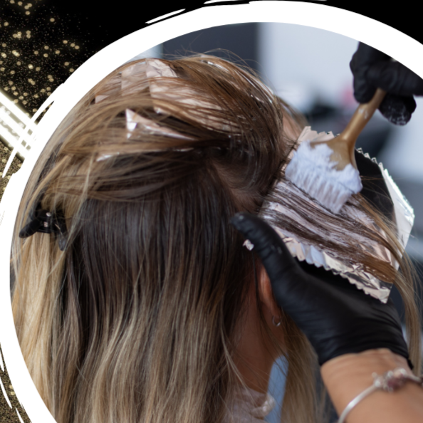 Tint -Women at 1st Academy of Beauty in Rosemead, CA