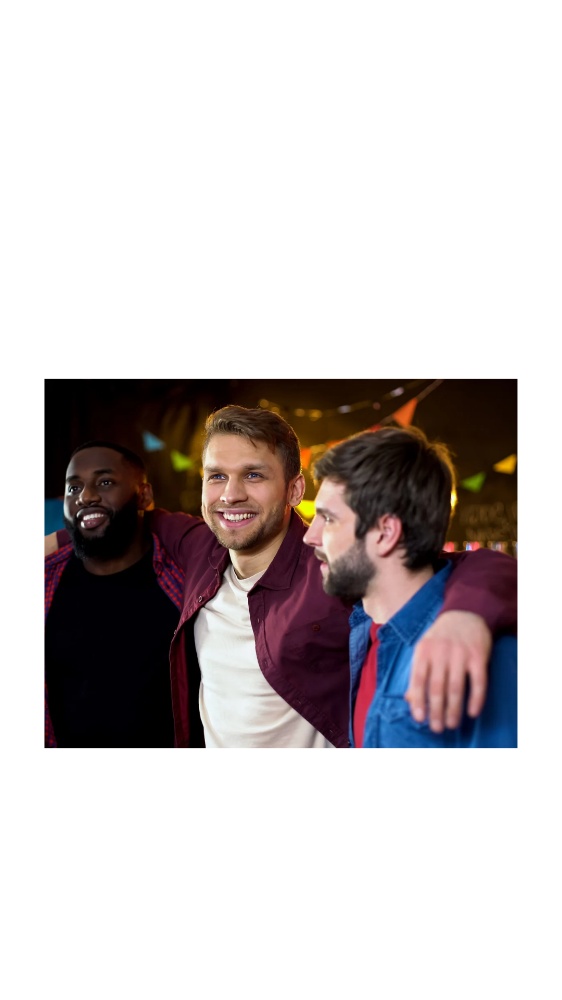 Guys Night Out Party Package