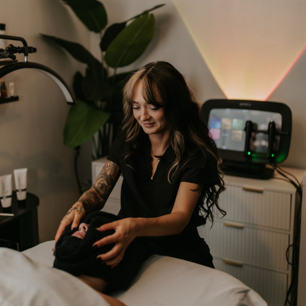 Rejuvenating Resurfacing Treatment