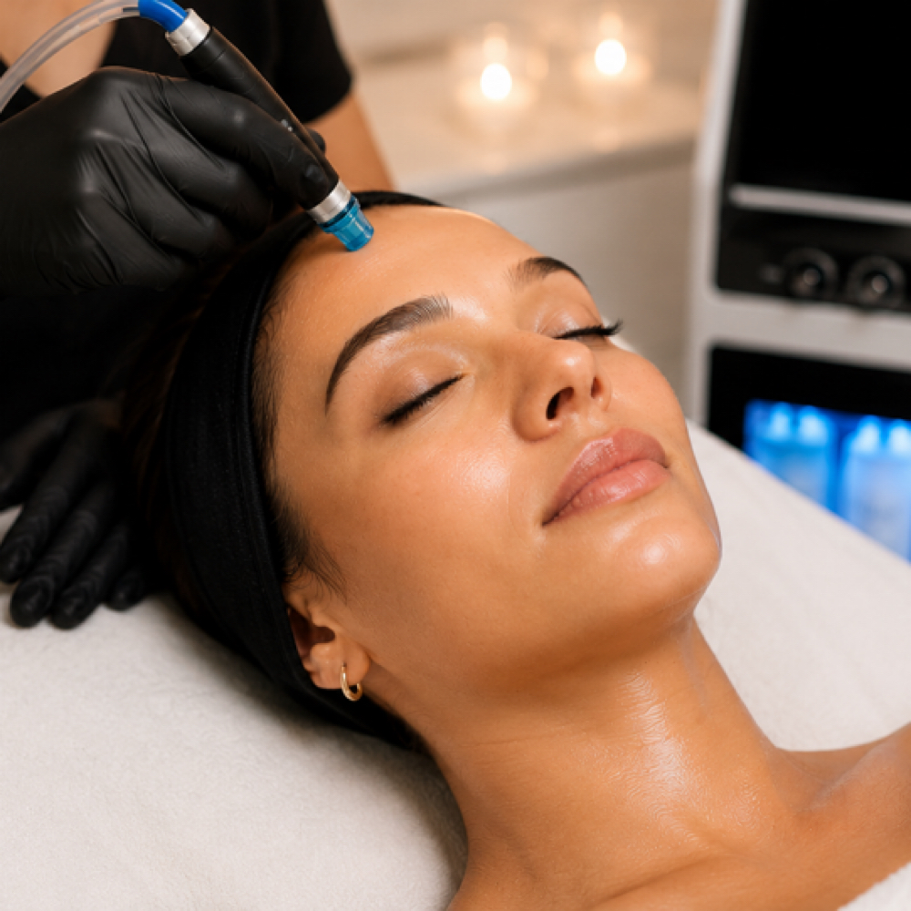 Platinum HydraFacial at SKINJEVITY BY DARA in Castle Rock, CO