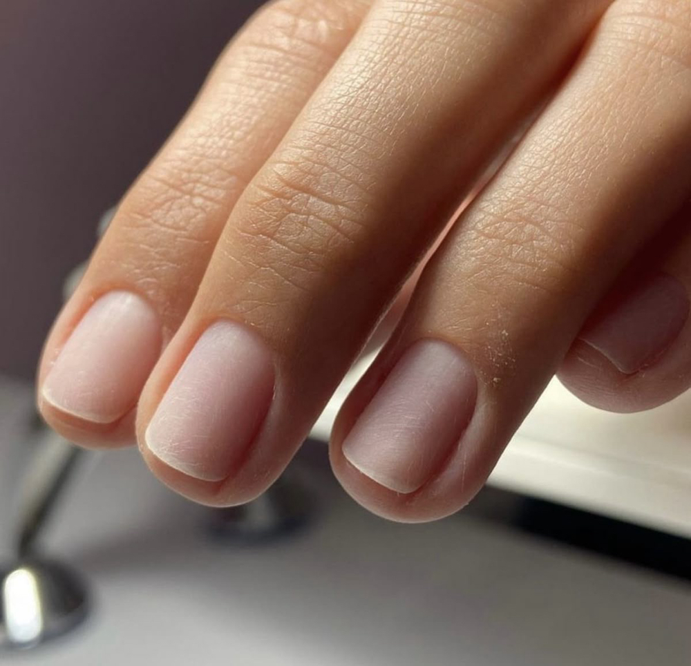 E-FILE MANICURE WITHOUT GEL POLISH at LUYA BEAUTY LAB in Sarasota, FL