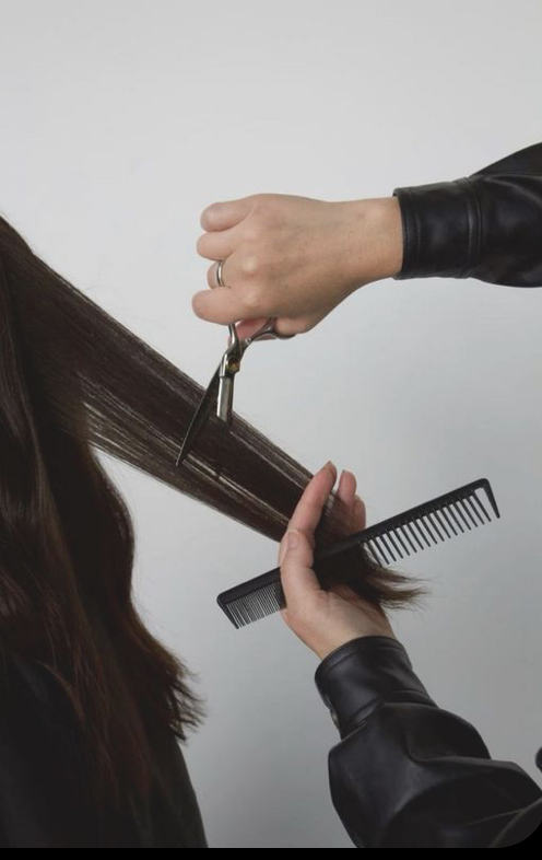 Womens Dry Cut
