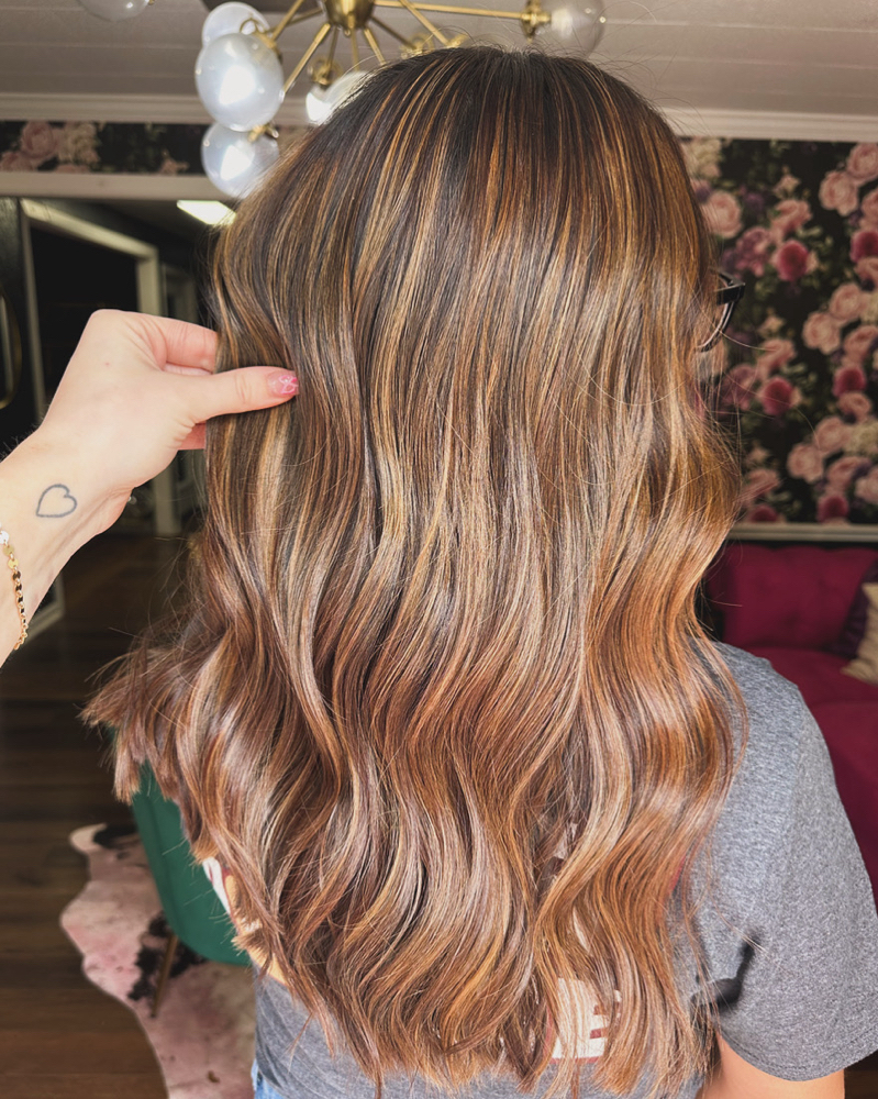 Haircut at Hair&NailsbyHay in Angleton, TX