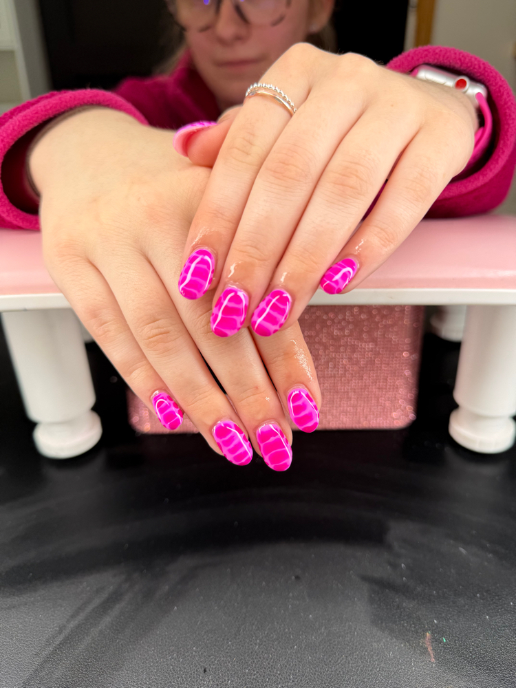 Nail Art Tier 1
