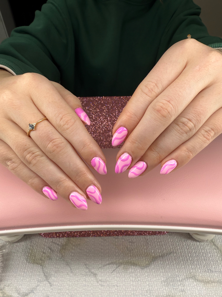 Nail Art Tier 1