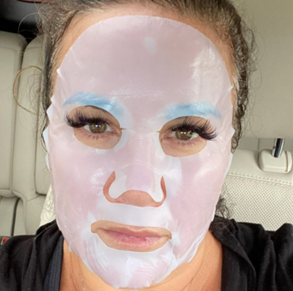 Mask at Skin Studio 57 in Woburn, MA