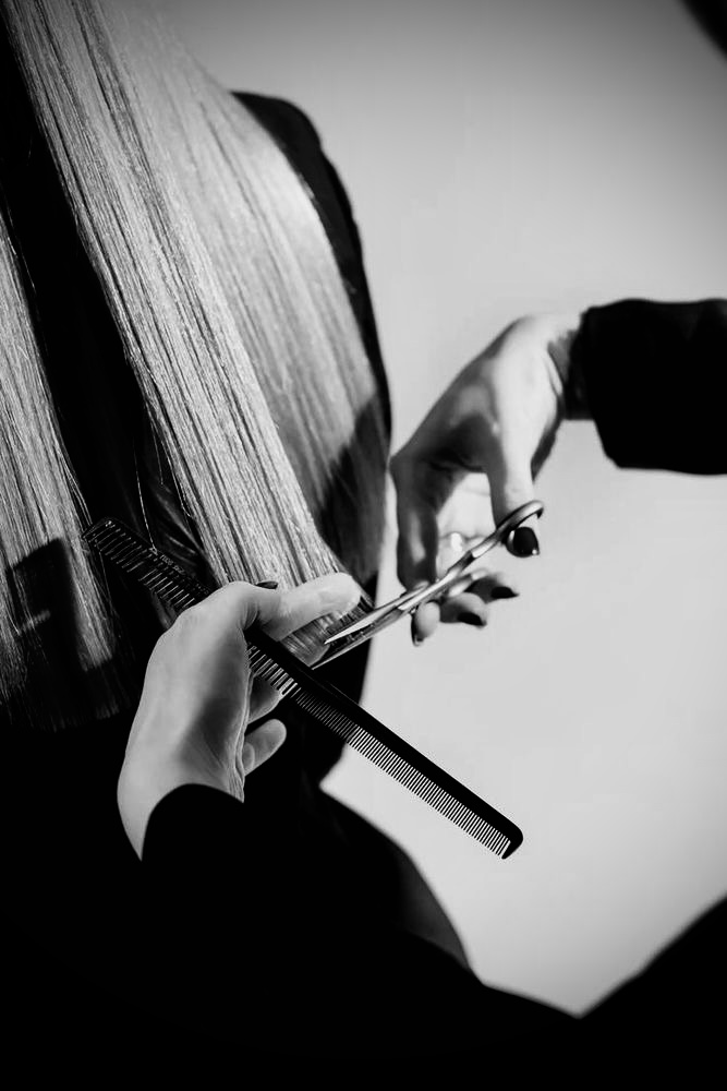 Womens Haircut + Deep Treatment add-on