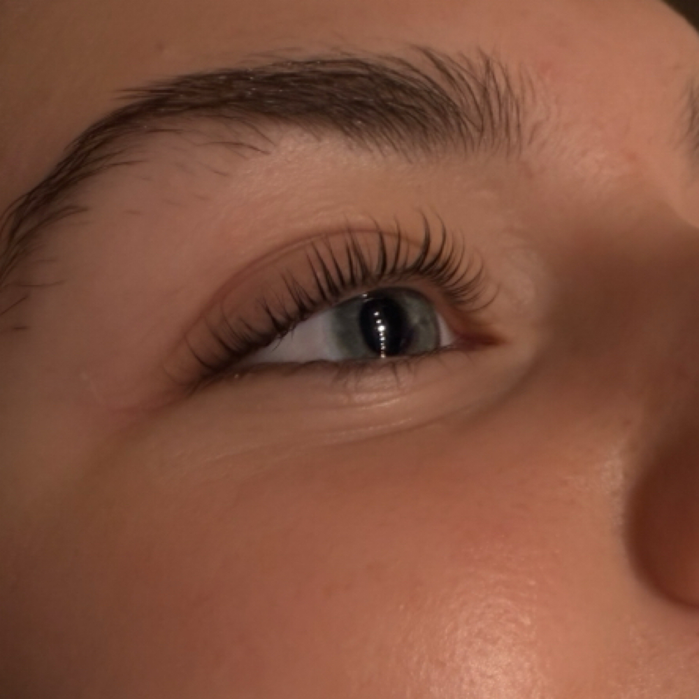 Keratin lash Lift & Tint at Remedy Salon in Sherrill, NY