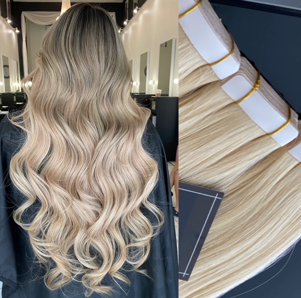 Tape in Extensions