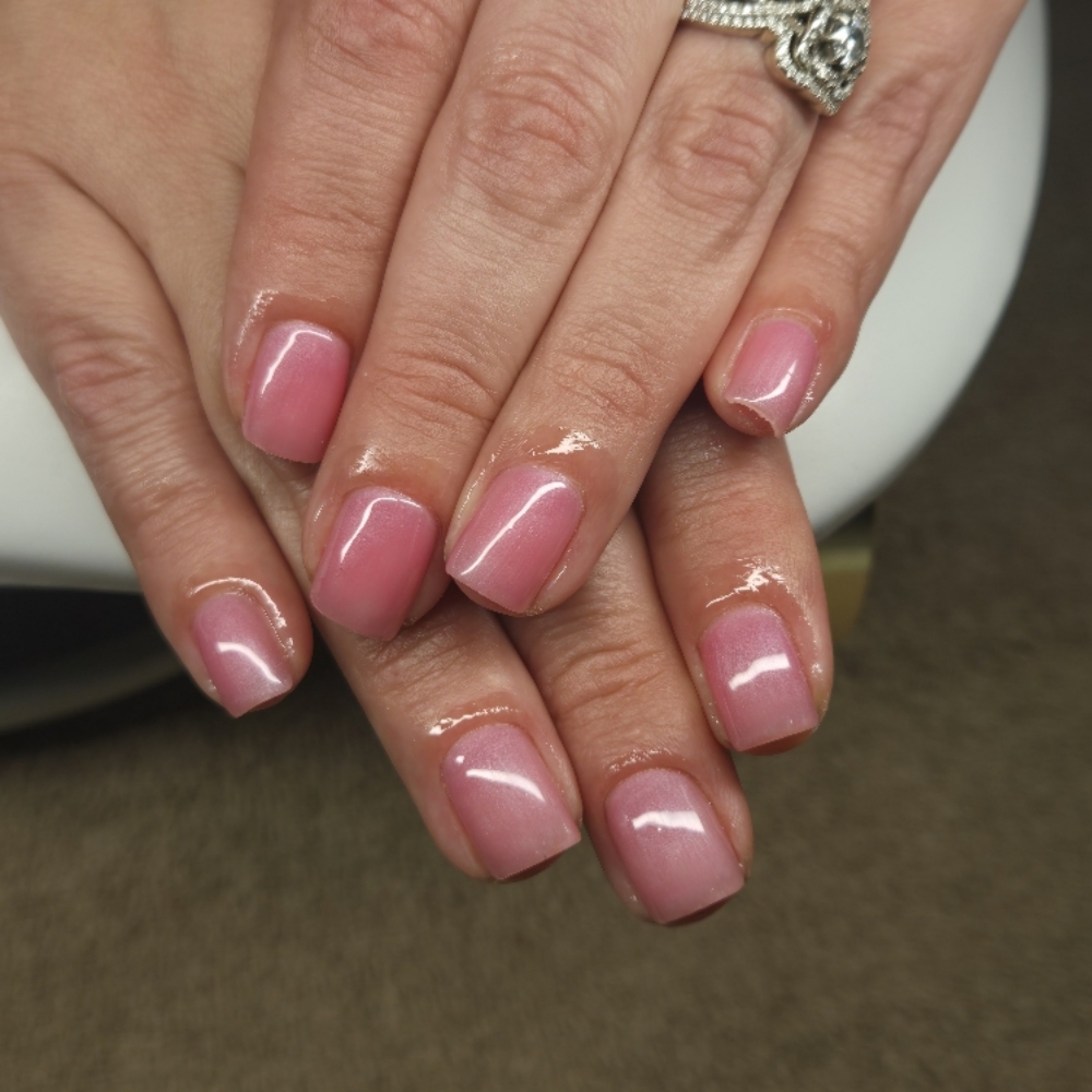 Gel Manicure at JV Artistry Studio in Tampa, FL