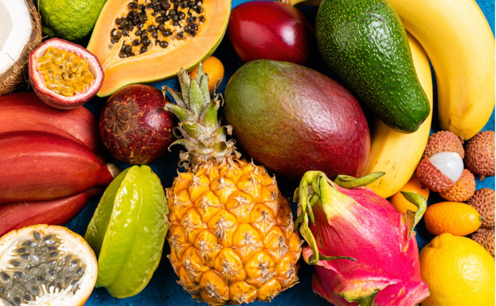 Tropical Fruit Body Scrub