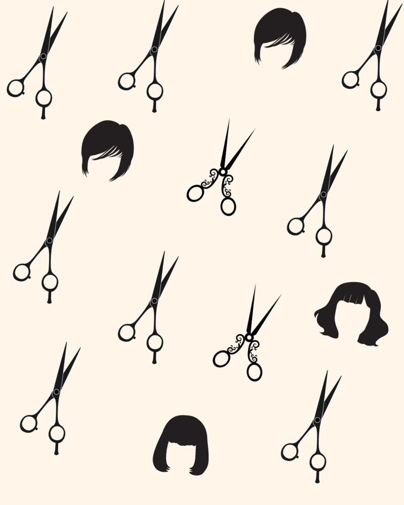 Bangs & Face Frame Only at Jen @ Studio Collective NO.3 in Dunedin, FL