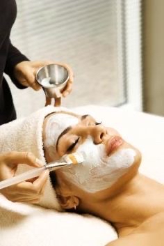 Deep Facial With Microdermabrasion