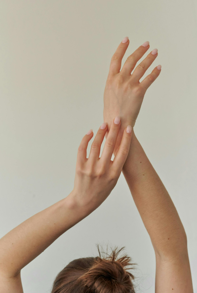 Half Arm Wax