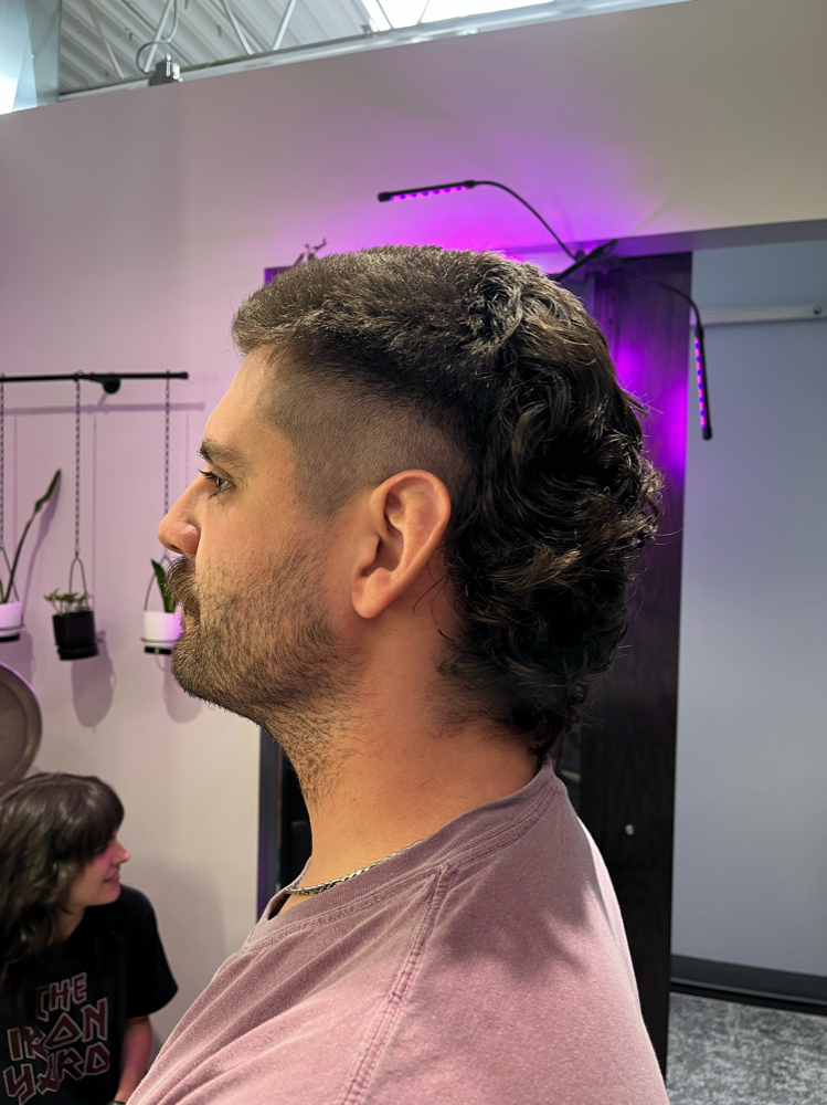 Clipper Fade